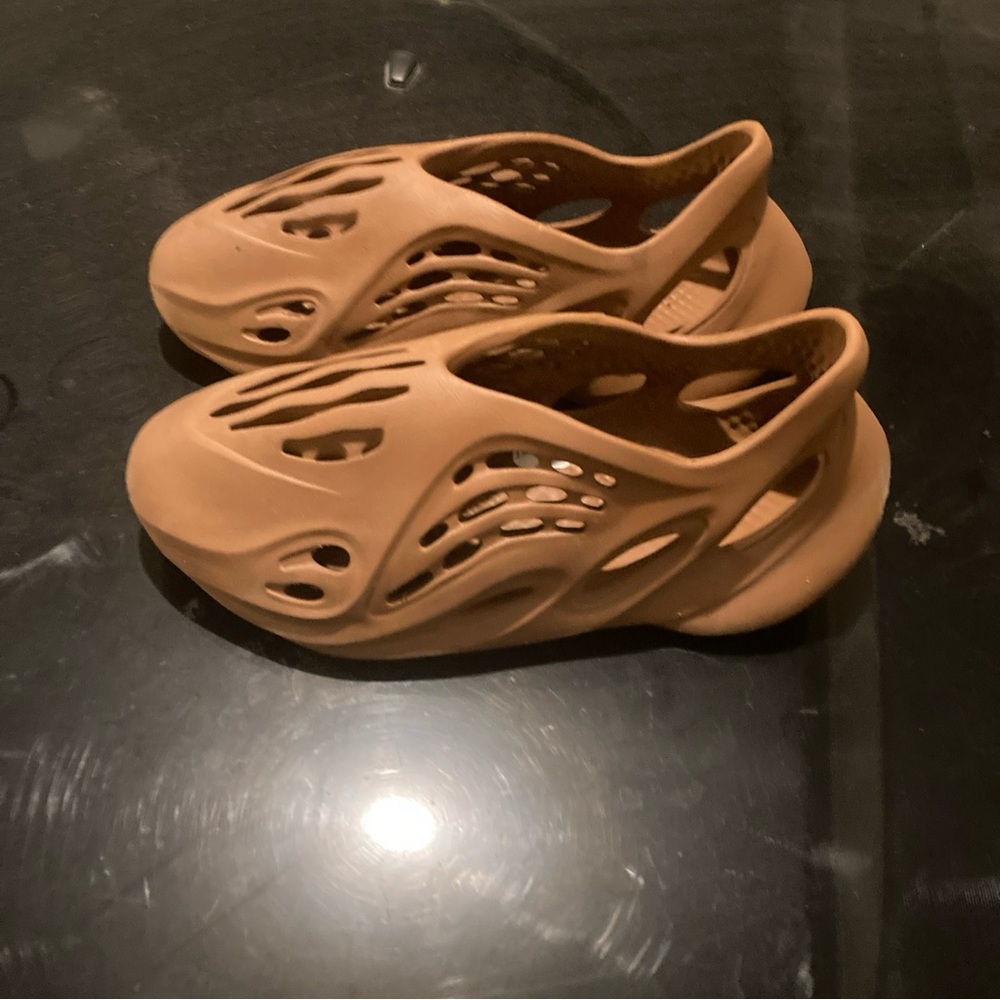 Yeezy Foam Runners